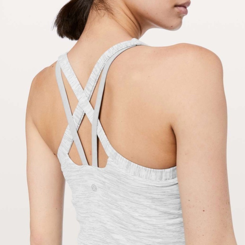 Lululemon Rally Your Heart Tank
Wee Are From Space Nimbus Battleship